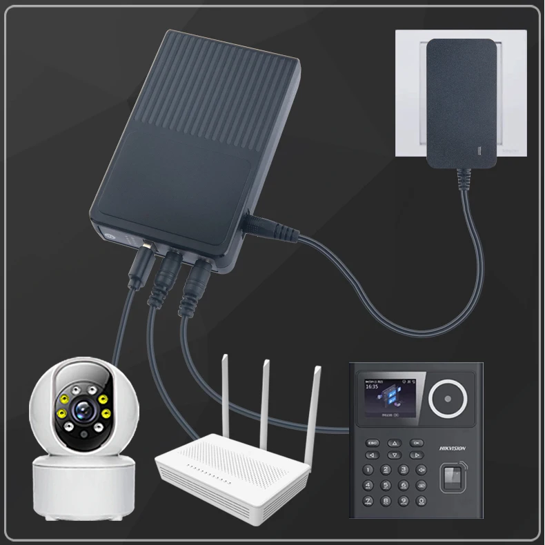 Mini onduleur ups  6