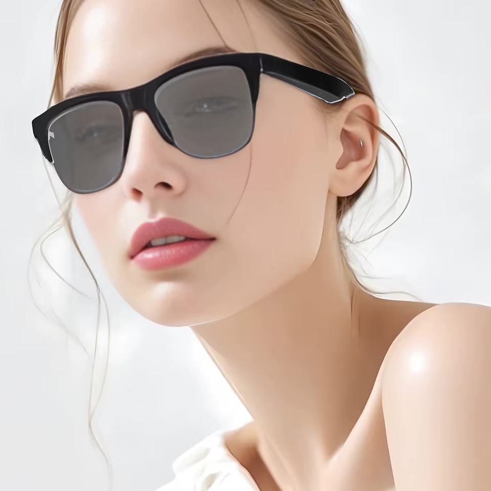 Lunettes de Soleil Connectées Bluetooth SmartAudio™ - Son Stéréo & Appels Mains Libres 7