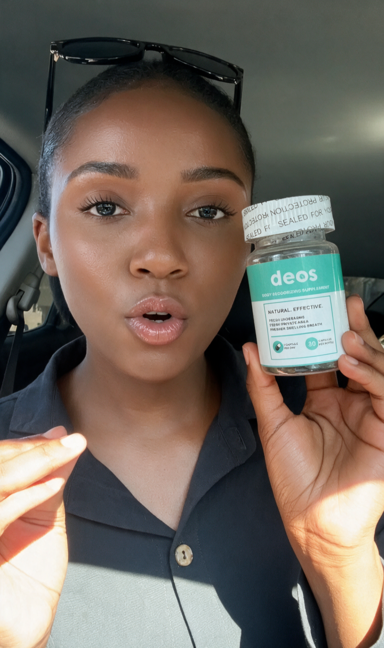 Deos - Le Déodorant Corporel Intégral Révolutionnaire 2
