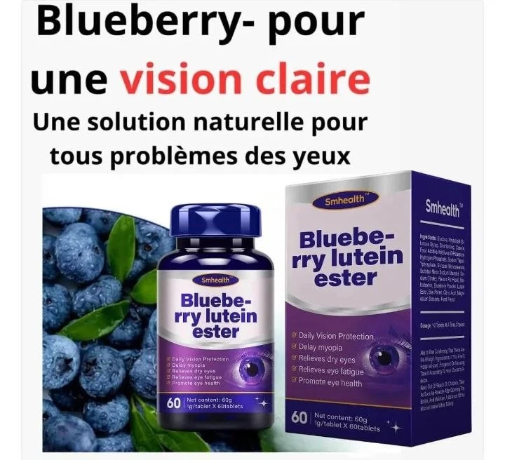 Traitement oculaire