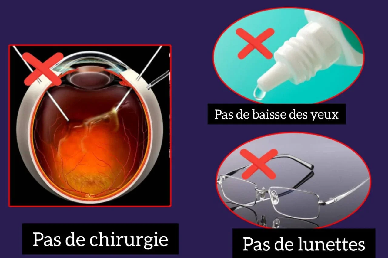 Traitement oculaire 10