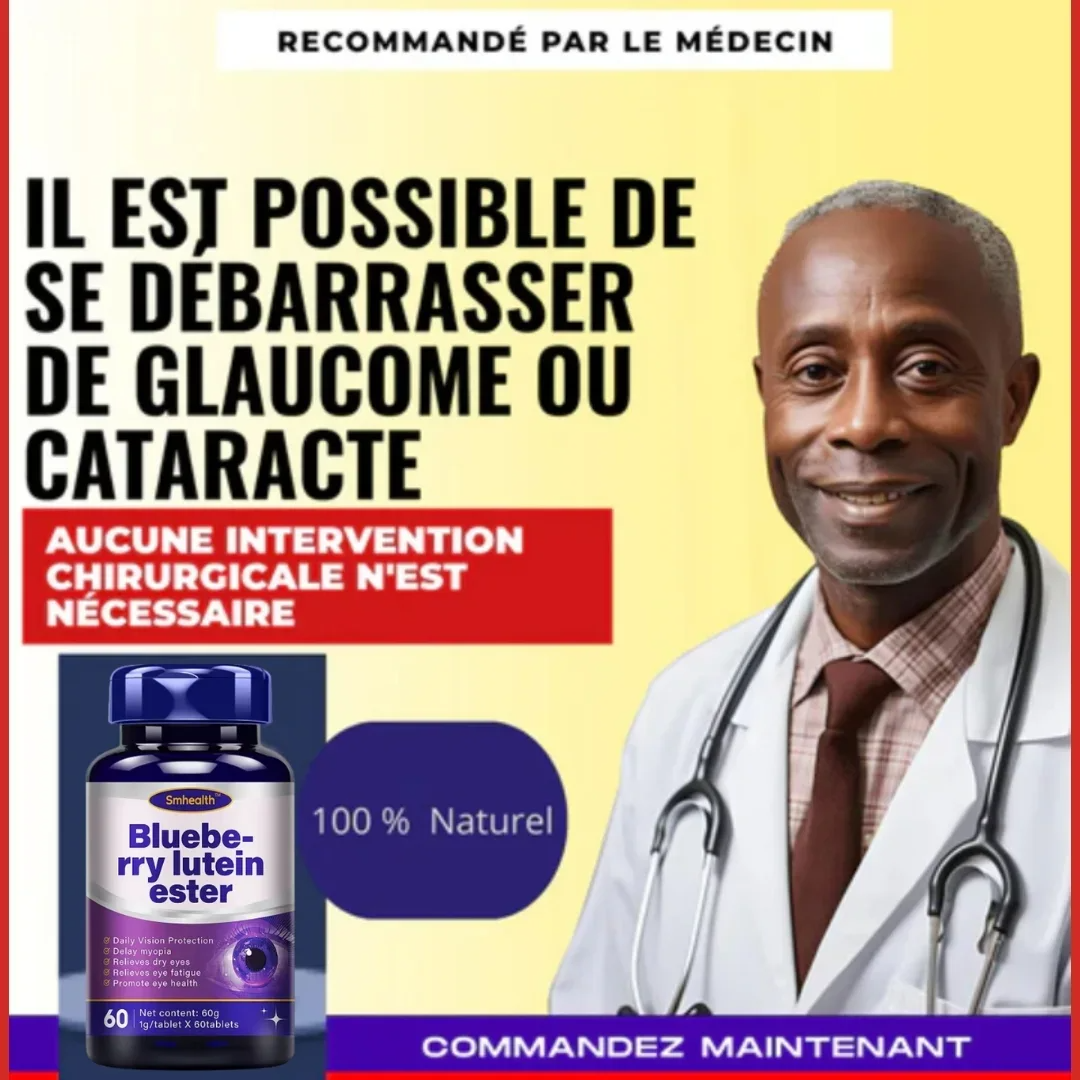 Traitement oculaire 12
