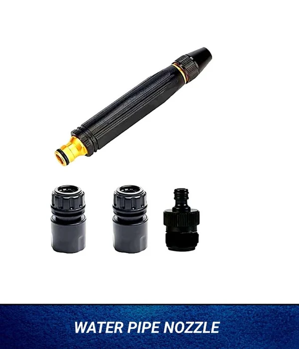 Kit Pistolet de Lavage Haute Pression — Voiture, Terrasse & Jardin 4