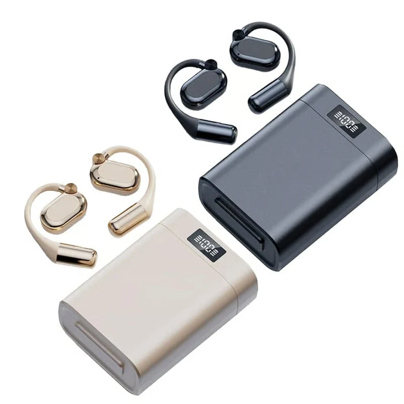EchoFreePro™ – Casque avec étui power Bank 2