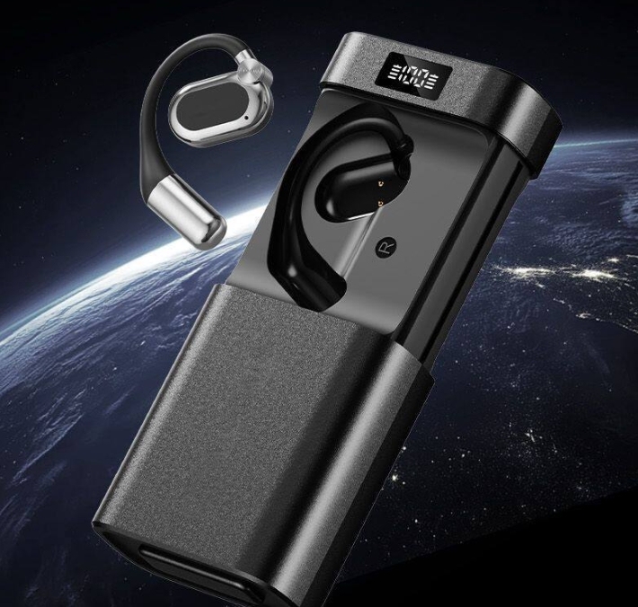 EchoFreePro™ – Casque avec étui power Bank 4