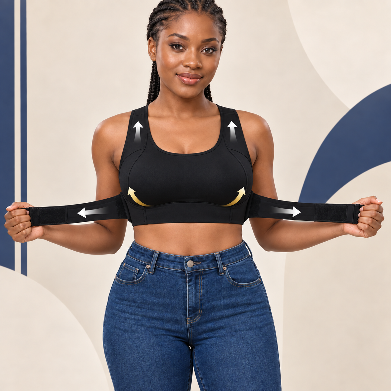 KIIVORA Aura™- MAINTIEN, CONFORT ET FÉMINITÉ 9