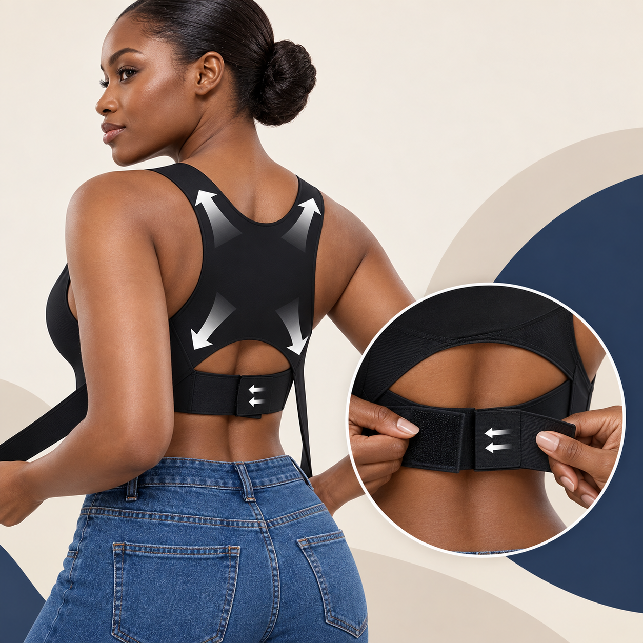 KIIVORA Aura™- MAINTIEN, CONFORT ET FÉMINITÉ 8