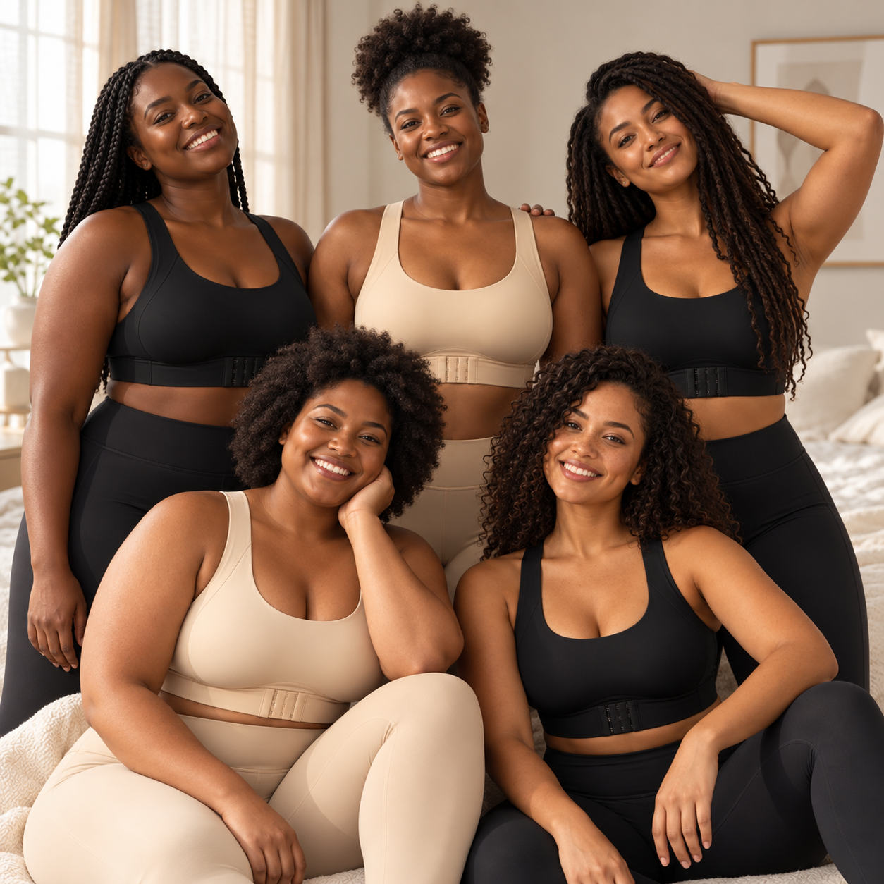 KIIVORA Aura™- MAINTIEN, CONFORT ET FÉMINITÉ 7