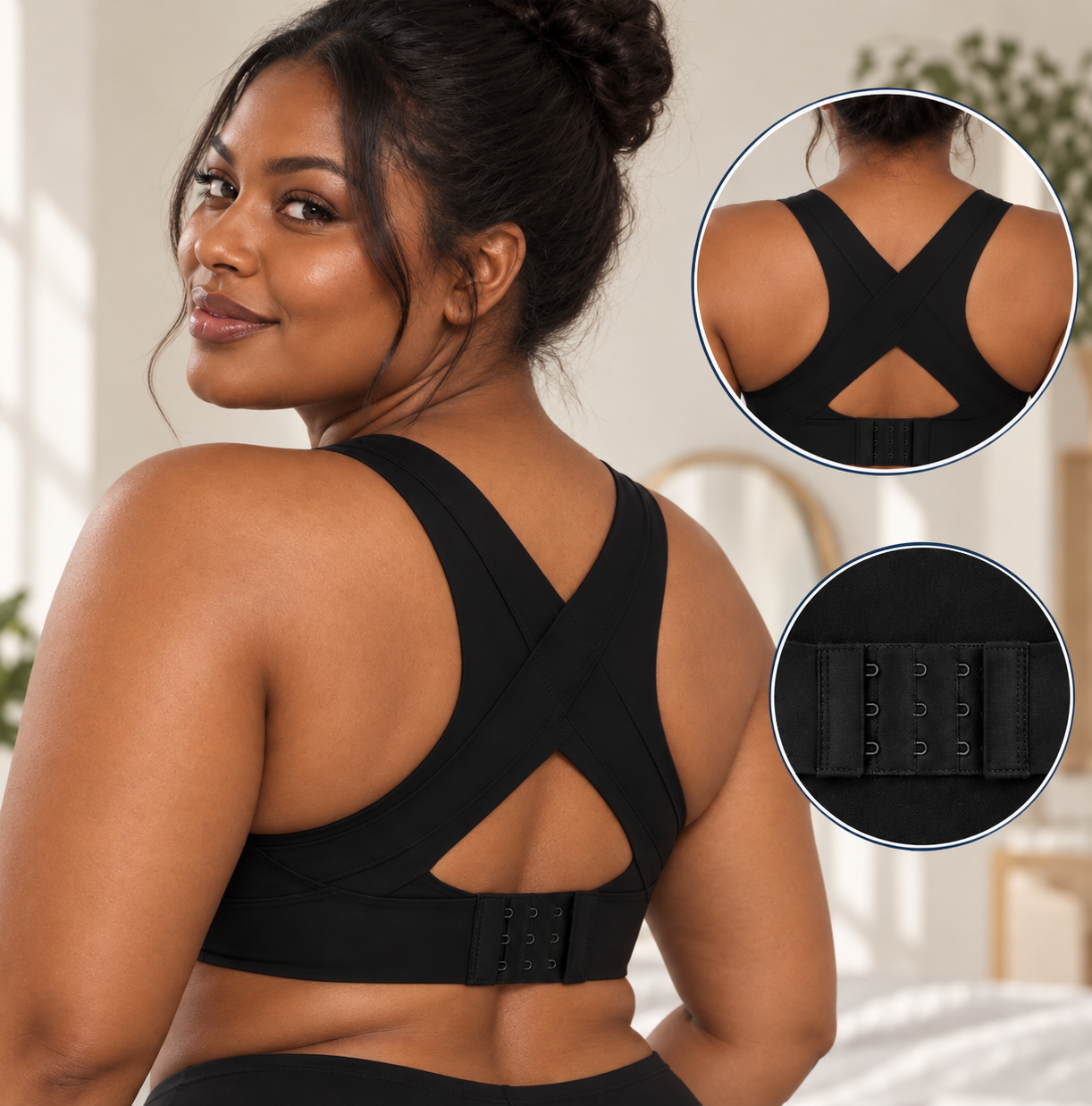 KIIVORA Aura™- MAINTIEN, CONFORT ET FÉMINITÉ 6