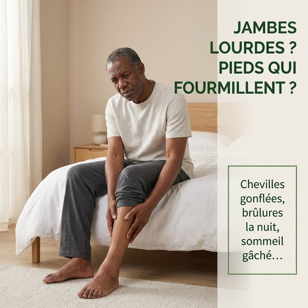 Baume Miracle Circulation – Jambes légères, pieds apaisés 2