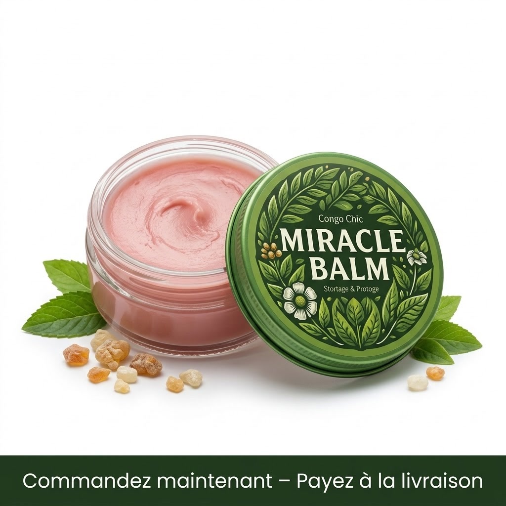 Baume Miracle Circulation – Jambes légères, pieds apaisés 6