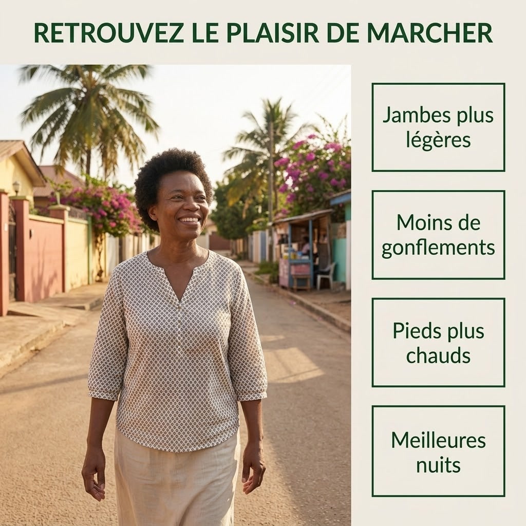 Baume Miracle Circulation – Jambes légères, pieds apaisés 5