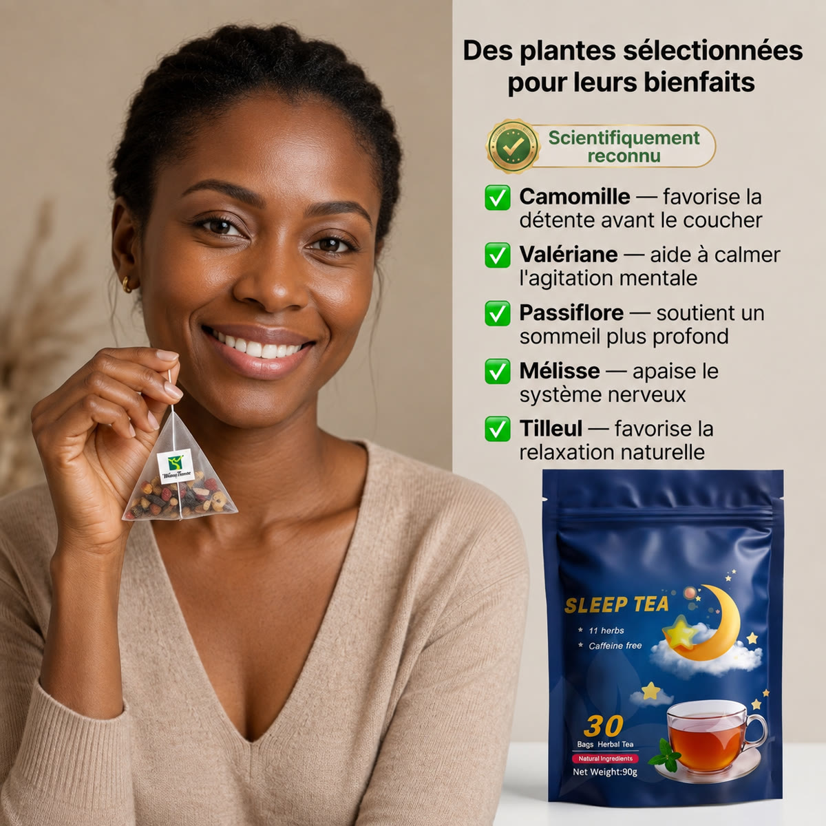 Détox du sommeil en 14 jours – Retrouvez des nuits paisibles, réveillez-vous transformé(e) 5