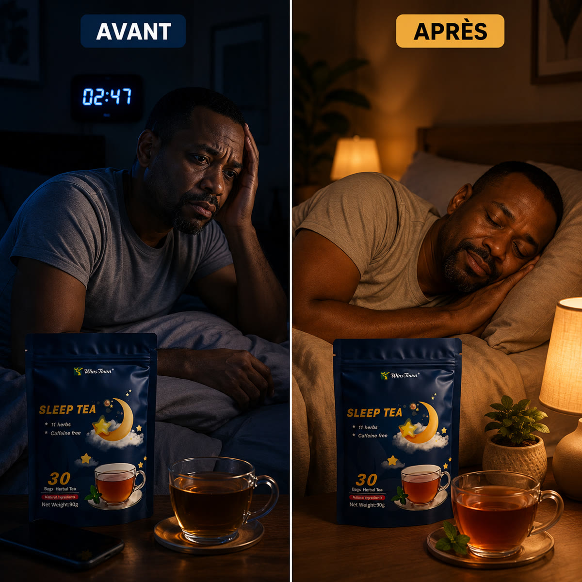Détox du sommeil en 14 jours – Retrouvez des nuits paisibles, réveillez-vous transformé(e) 9