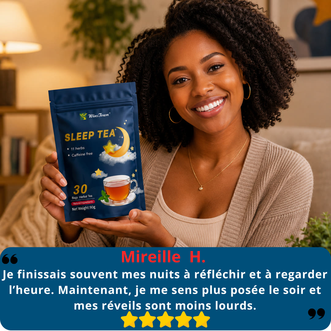 Détox du sommeil en 14 jours – Retrouvez des nuits paisibles, réveillez-vous transformé(e) 10