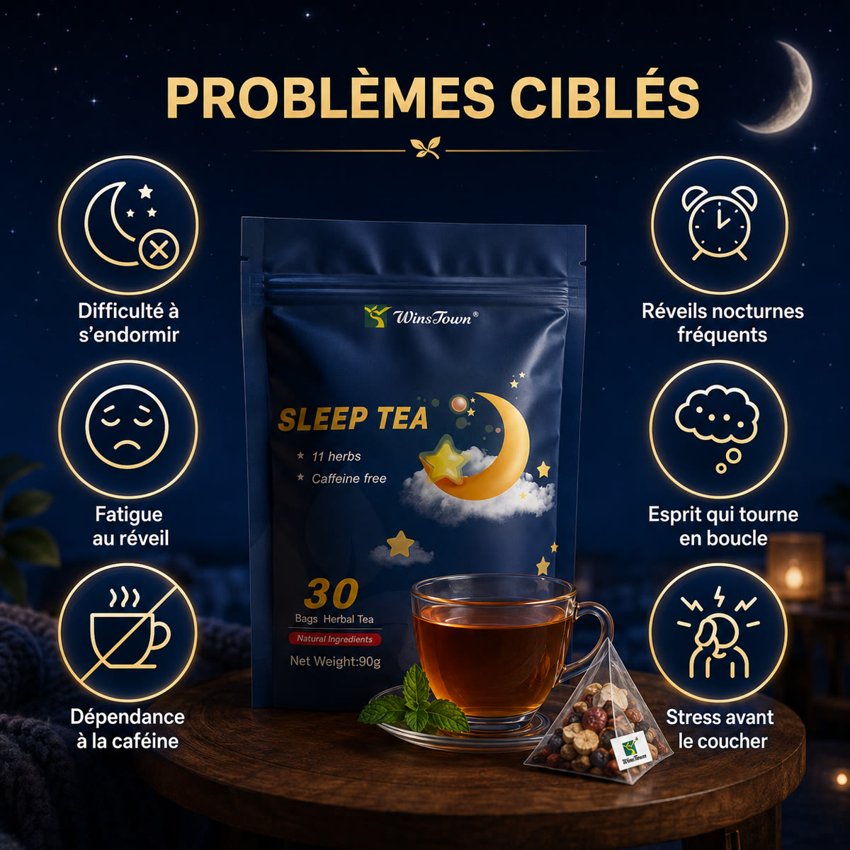 Détox du sommeil en 14 jours – Retrouvez des nuits paisibles, réveillez-vous transformé(e) 3