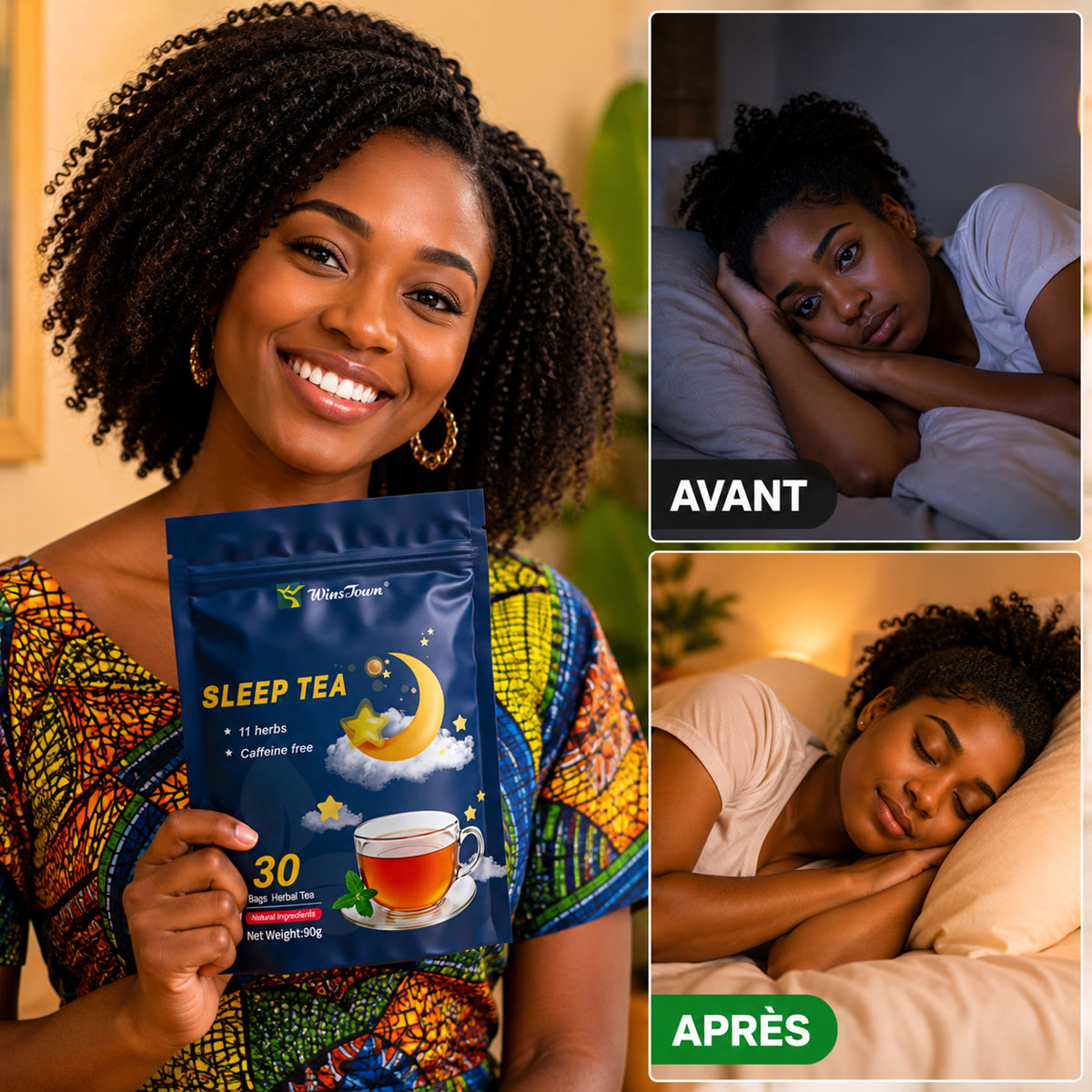 Détox du sommeil en 14 jours – Retrouvez des nuits paisibles, réveillez-vous transformé(e) 2