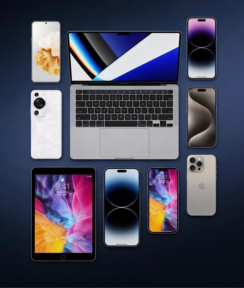 Câble Recharge avec Support Intégré 3