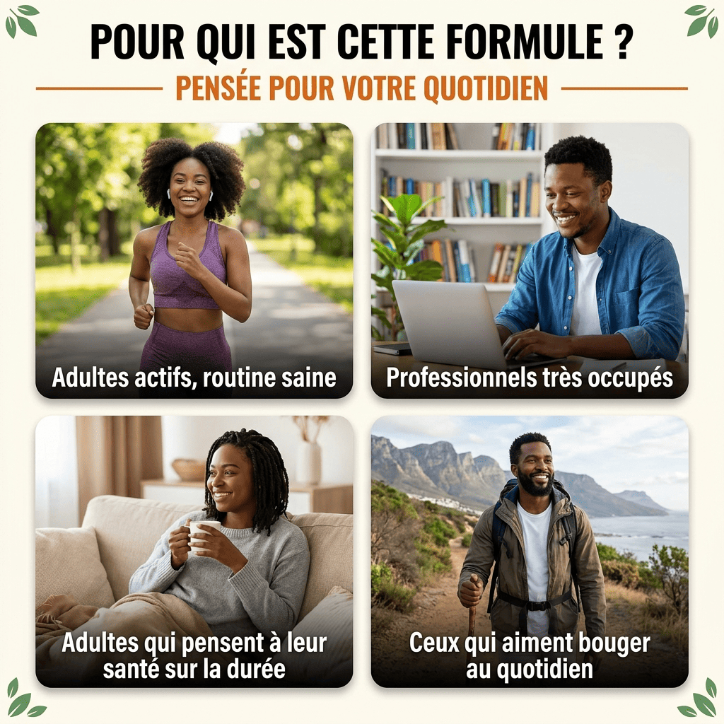 Complexe Calcium Magnésium Zinc + Vitamine D3 – Soutien Osseux, Musculaire & Immunitaire – 60 Comprimés 5