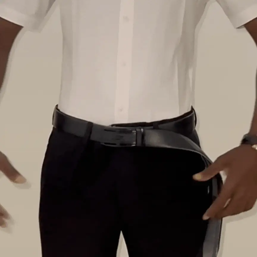 Supports de Chemise Invisibles - Maintien & Élégance Parfaite 5
