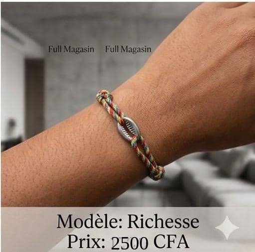 Bracelet « Richesse »