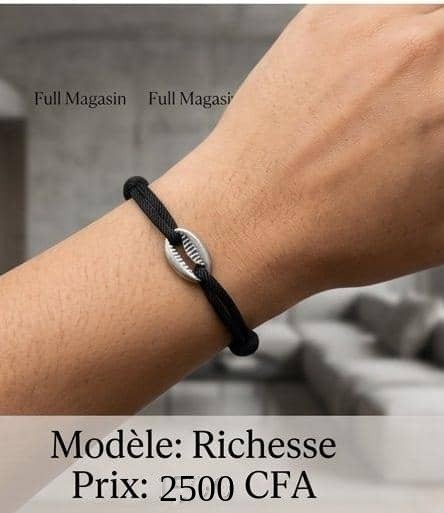 Bracelet « Richesse » 2