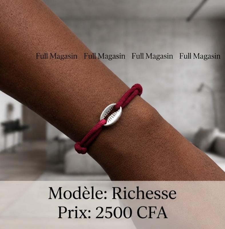 Bracelet « Richesse » 4