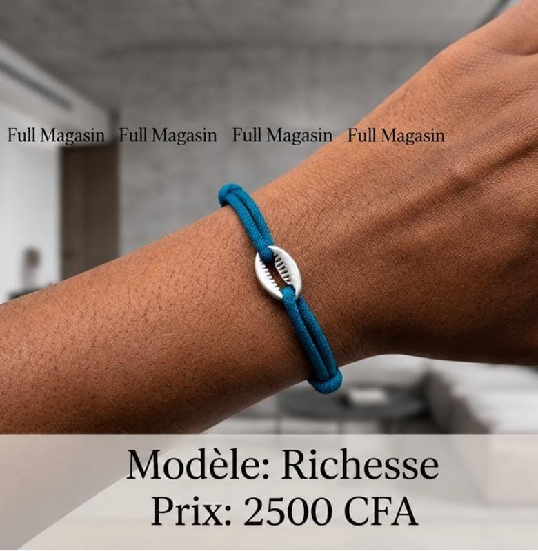 Bracelet « Richesse » 3