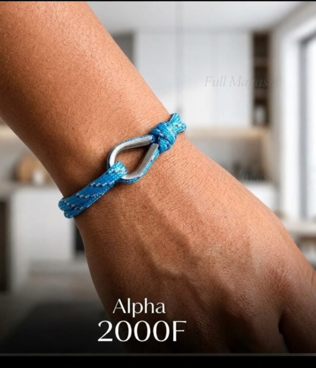 Bracelet « Alpha » 2