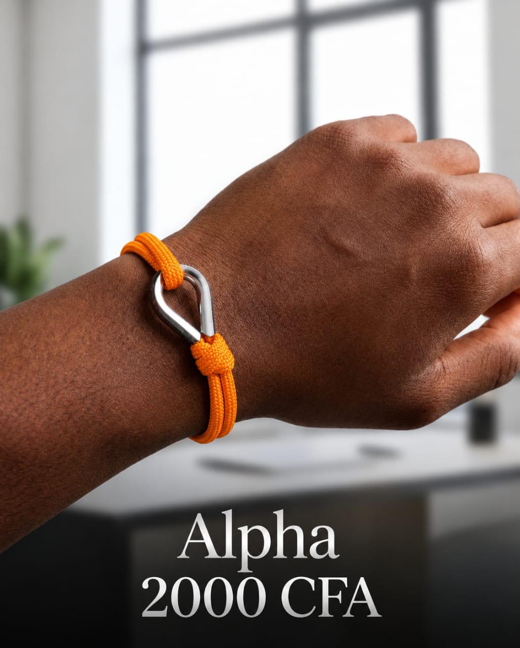 Bracelet « Alpha » 5