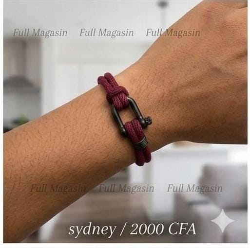  Bracelet « Sydney » 3