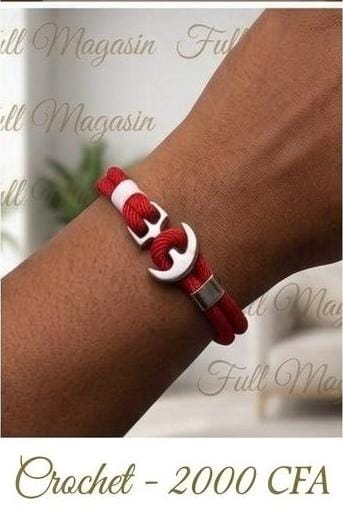 Bracelet « Crochet»  2