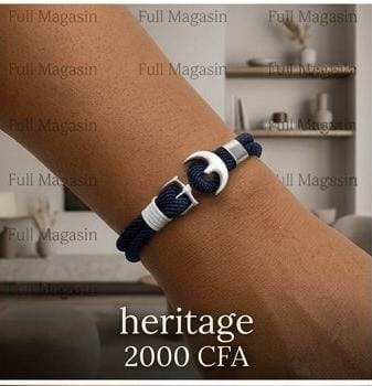 Bracelet « Crochet»  4