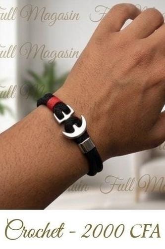Bracelet « Crochet»  3