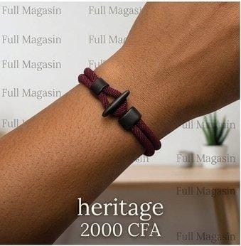 Bracelet « Héritage» 