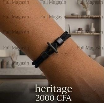 Bracelet « Héritage»  2
