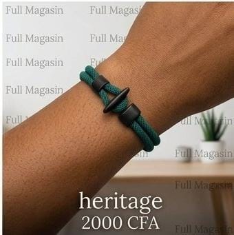 Bracelet « Héritage»  3