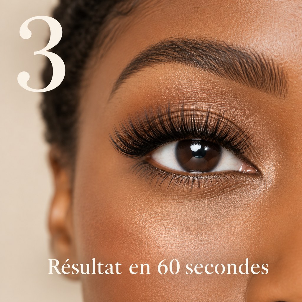 Kit Cils Magnétiques Réutilisables 7