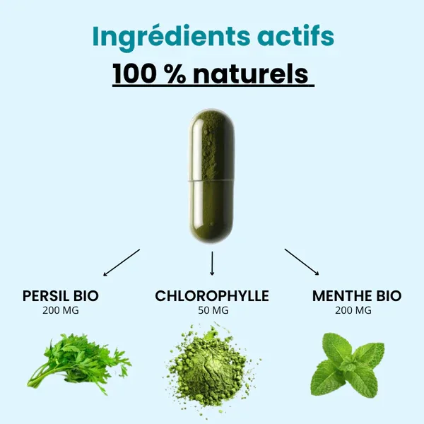 DEOS | Le Rituel Purifiant & Complément Anti-Odeur Intégral 6