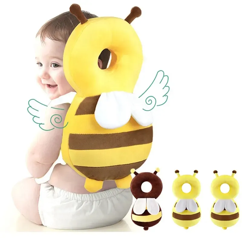 Coussin Protège-Tête Bébé Girafe 3