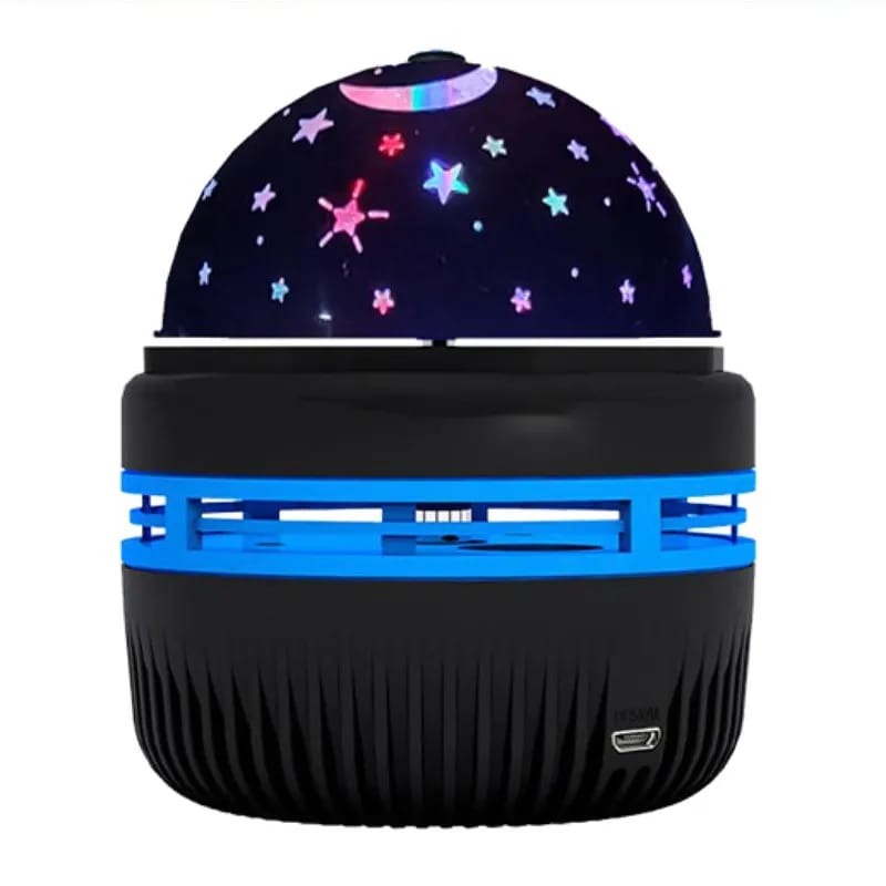 Mini Projecteur LED Magique Étoiles 2