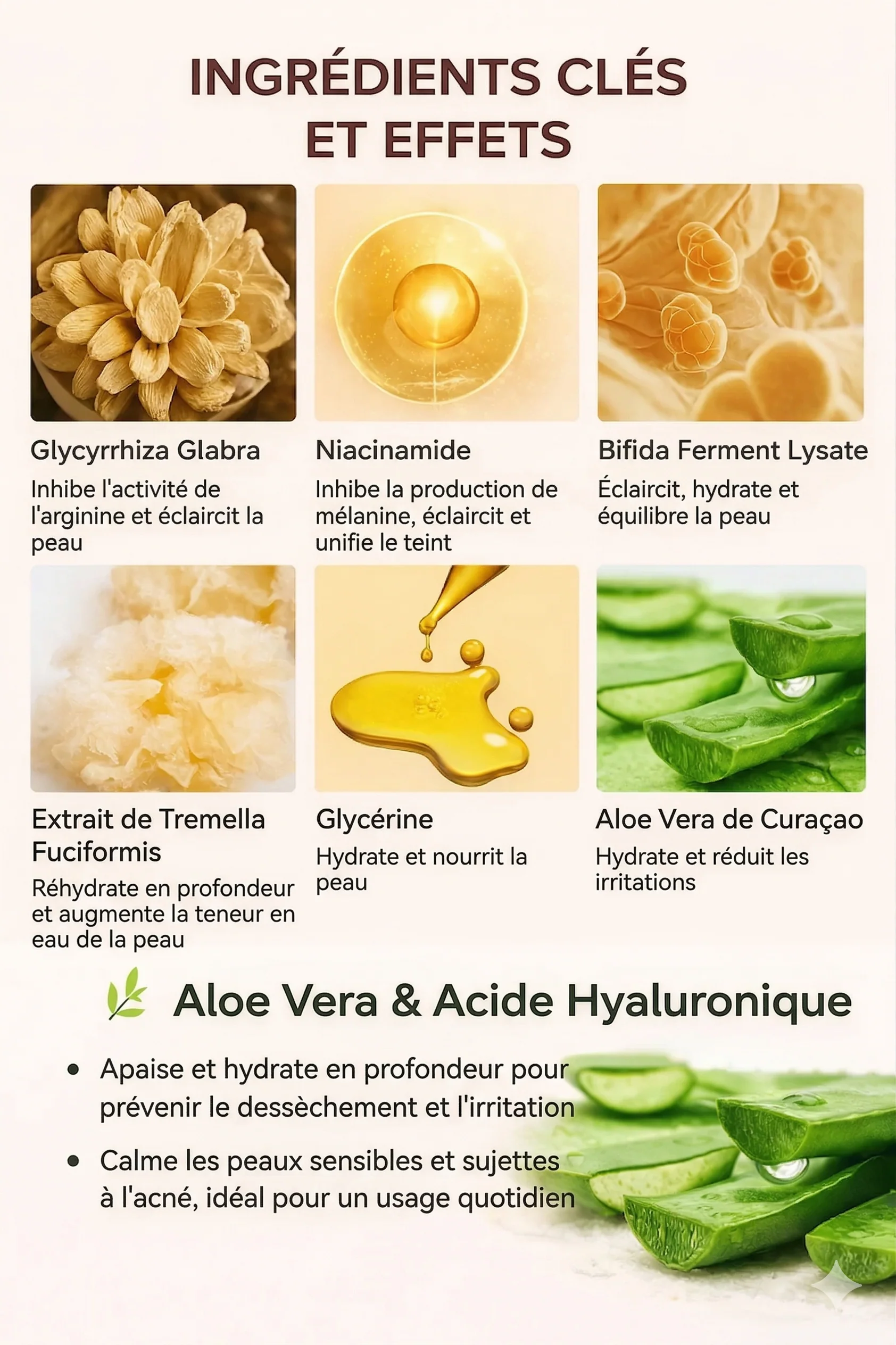 Gel Exfoliant & Clarifiant à l'Orange Naturelle  4