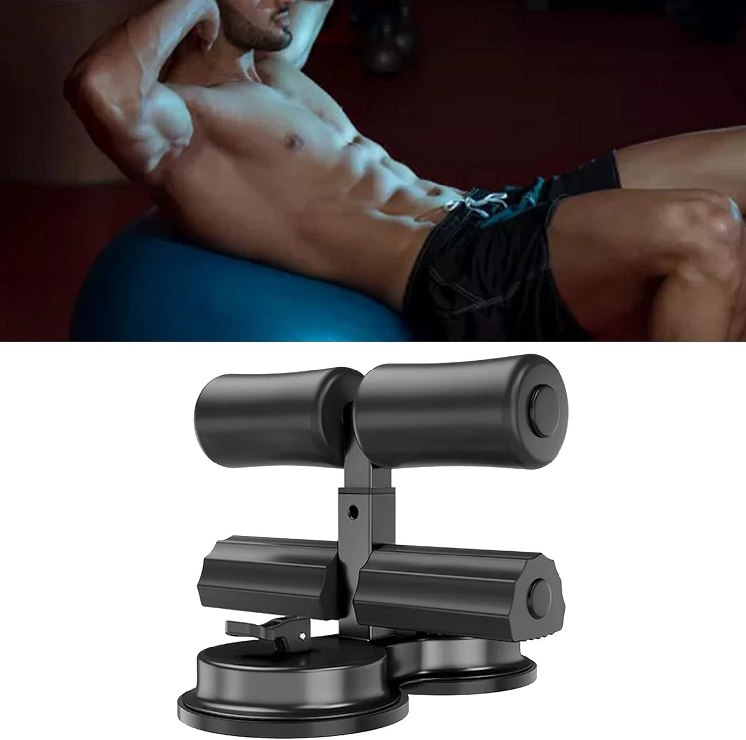 Station de Fitness Multifonction Pro à Domicile