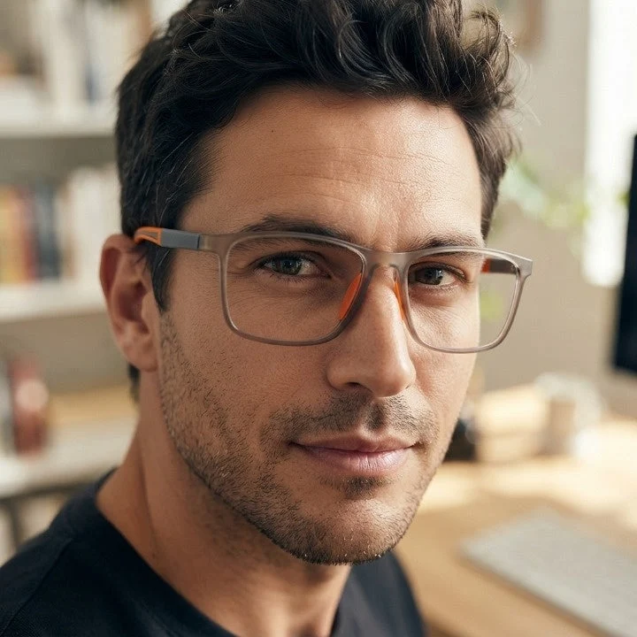 Lunettes Progressives Photochromiques Haute Définition – Multifocales & Anti-Lumière Bleue