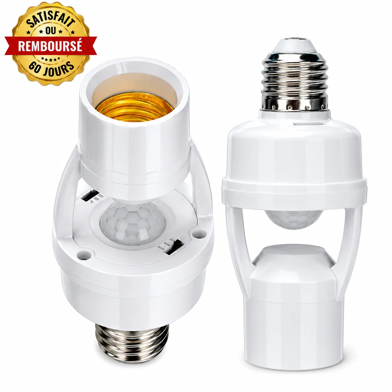 💡NE GASPILLEZ PLUS VOTRE ÉLECTRICITÉ : VOTRE LUMIÈRE S’ALLUME ET S’ÉTEINT AUTOMATIQUEMENT !