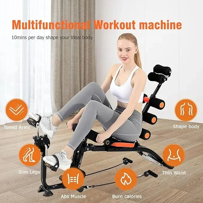 Equipement de sport Multifonction à Domicile 4