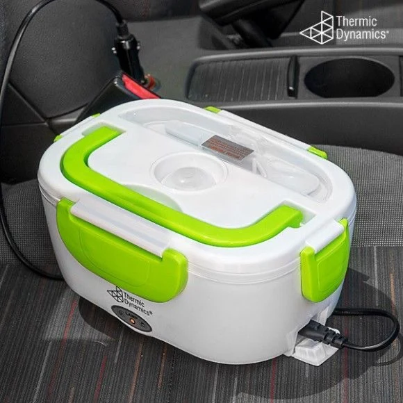Glacière Électrique Chauffante & Réfrigérante Thermovolt™
