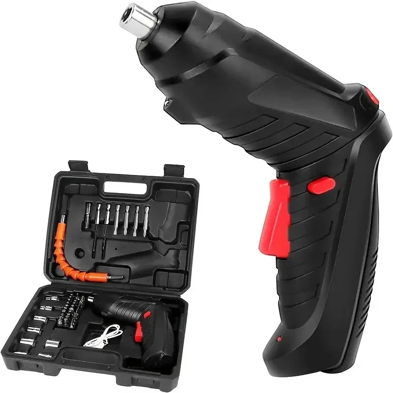 Perceuse-Visseuse Électrique Sans Fil 45-en-1  2