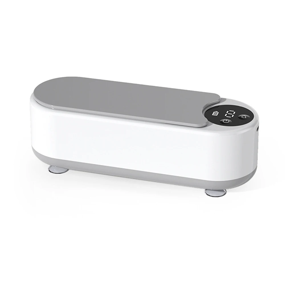 Nettoyeur à Ultrasons Multifonction Rechargeable - Lunettes, Bijoux & Appareils Dentaires 2