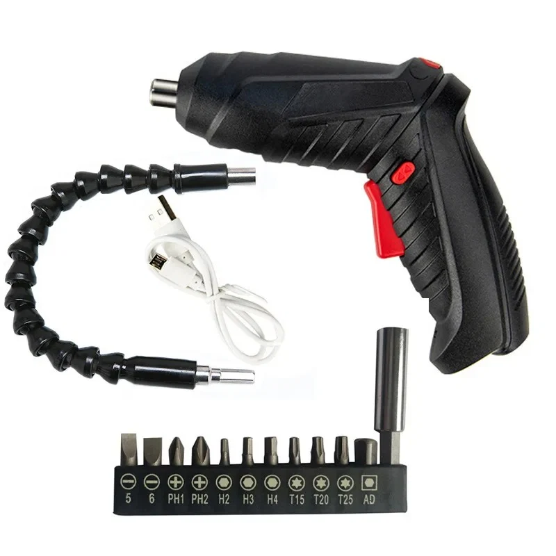 Perceuse-Visseuse Électrique Sans Fil 45-en-1  3